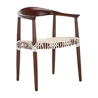 Bandelier Barrel Chair