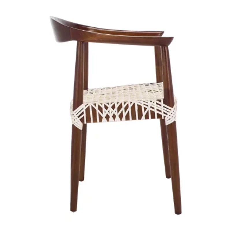 Bandelier Barrel Chair