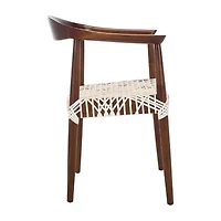 Bandelier Barrel Chair