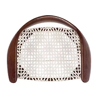 Bandelier Barrel Chair