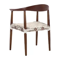 Bandelier Barrel Chair