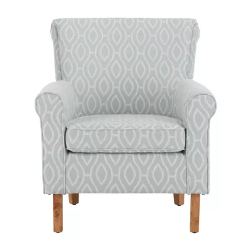 Hazina Upholstered Club Chair
