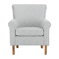 Hazina Upholstered Club Chair
