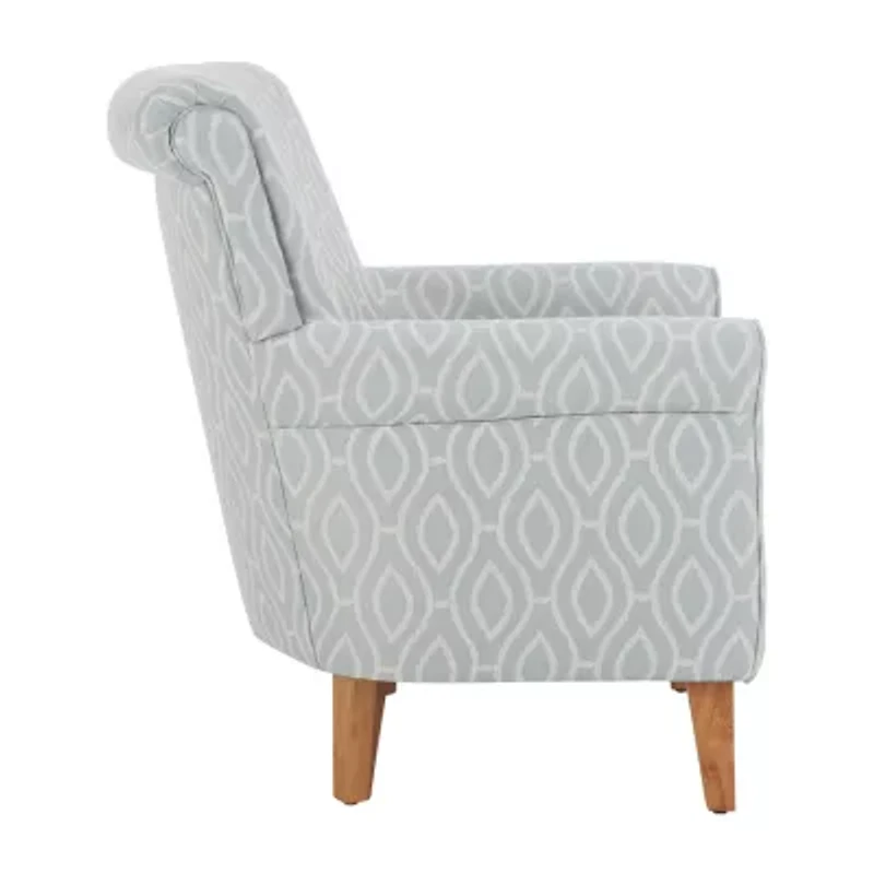 Hazina Upholstered Club Chair