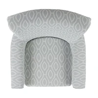 Hazina Upholstered Club Chair