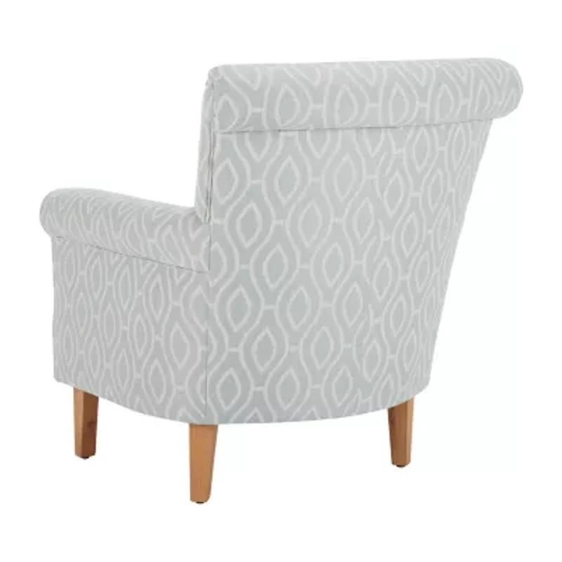 Hazina Upholstered Club Chair