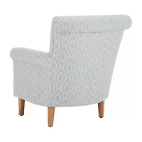 Hazina Upholstered Club Chair