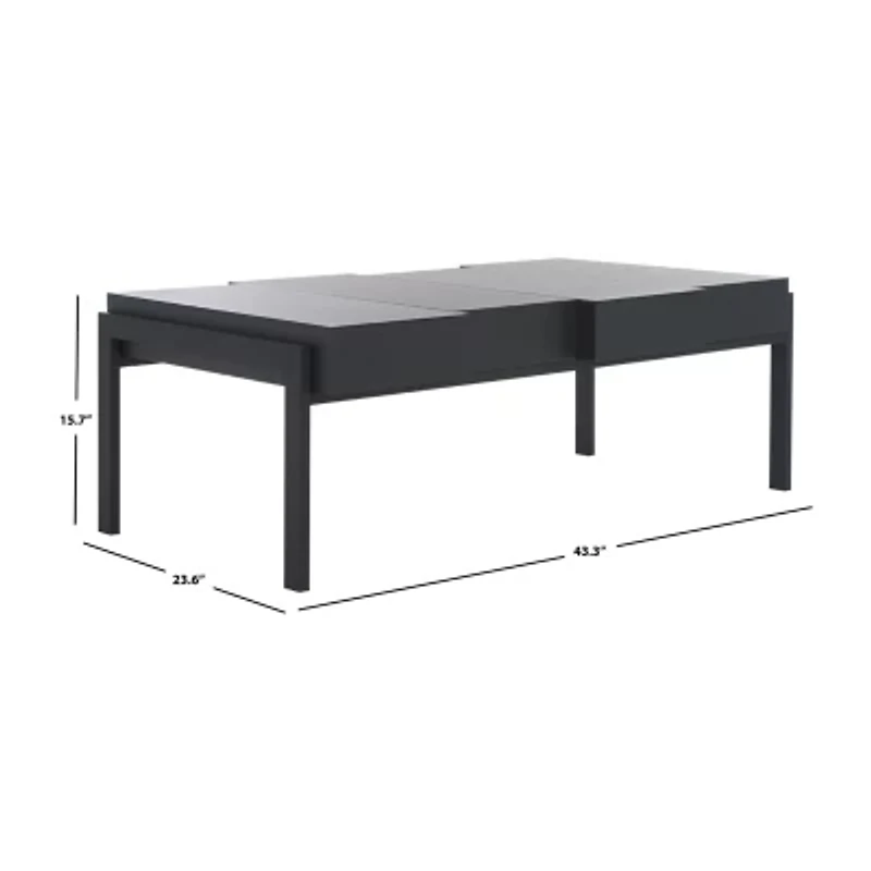 Alexander Coffee Table