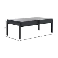 Alexander Coffee Table