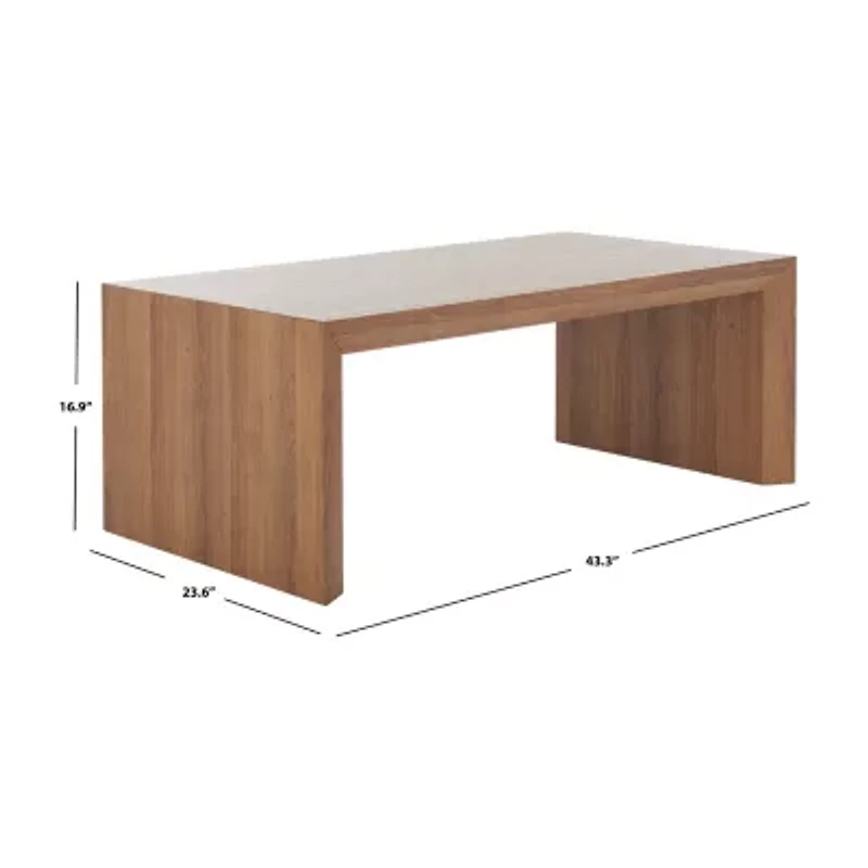 Safavieh Woodrow Coffee Table