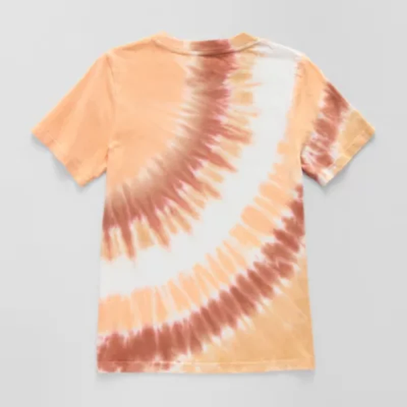 Thereabouts Little & Big Kid Boys Crew Neck Short Sleeve T-Shirt
