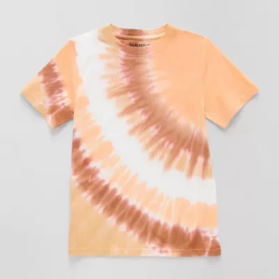 Thereabouts Little & Big Kid Boys Crew Neck Short Sleeve T-Shirt