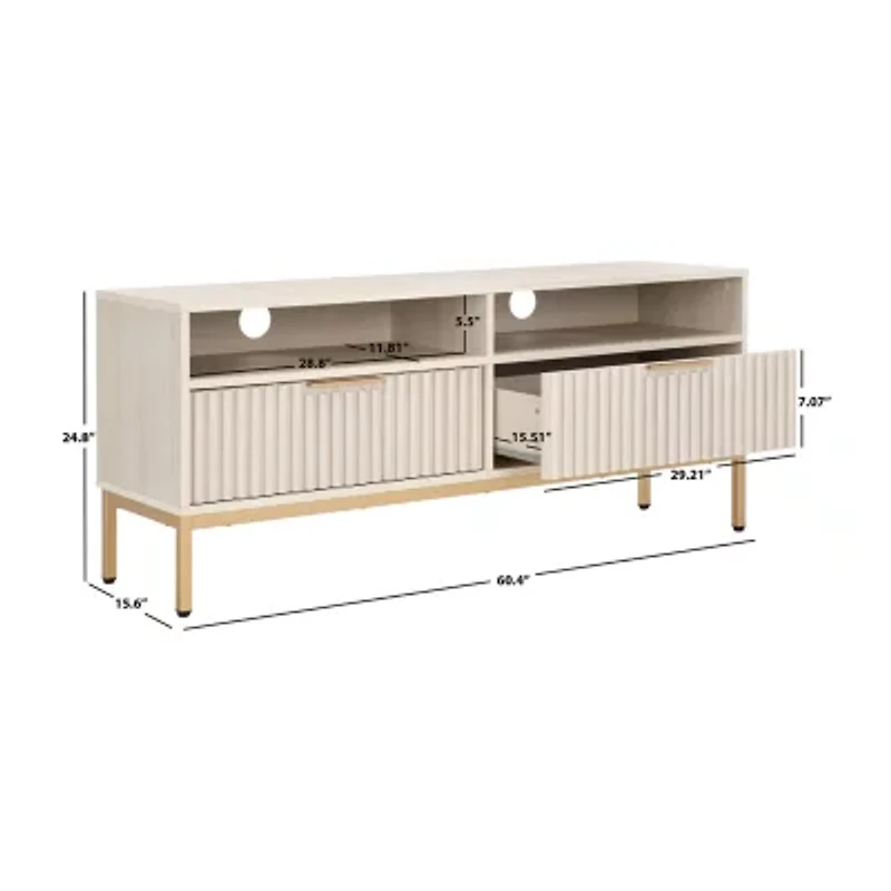 Safavieh Lylia TV Stand