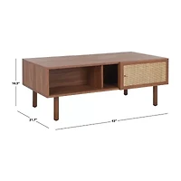 Silvanna Storage Coffee Table