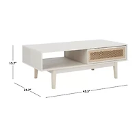 Ceu Storage Coffee Table
