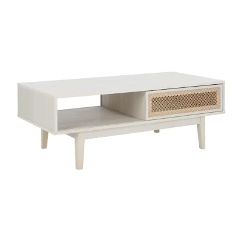 Ceu Storage Coffee Table