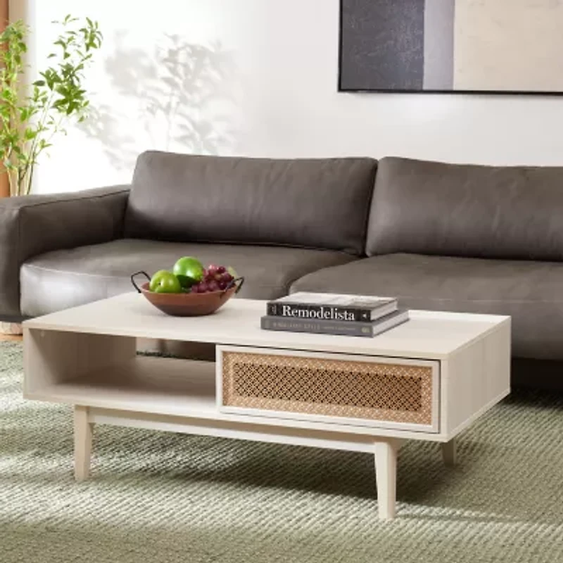 Ceu Storage Coffee Table