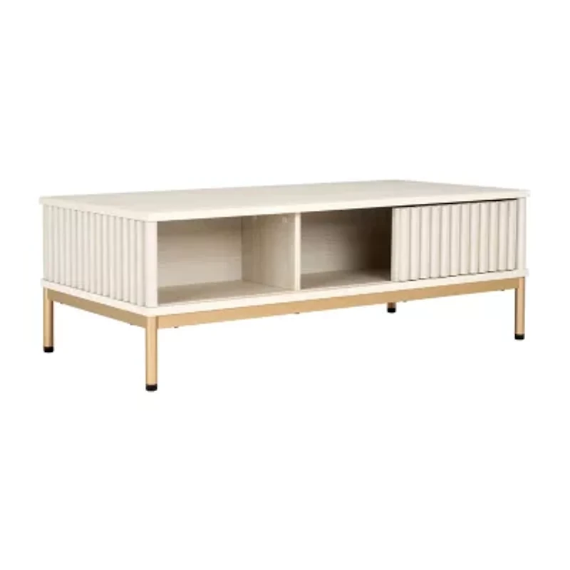 Safavieh Lylia Storage Coffee Table