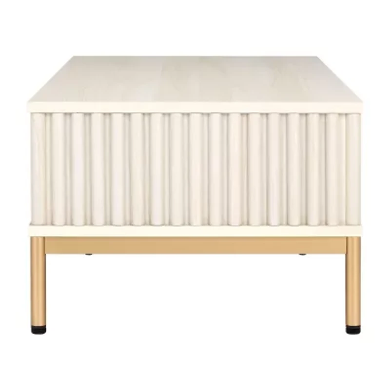 Safavieh Lylia Storage Coffee Table