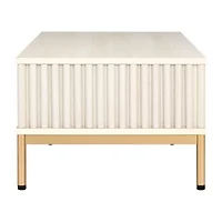 Safavieh Lylia Storage Coffee Table