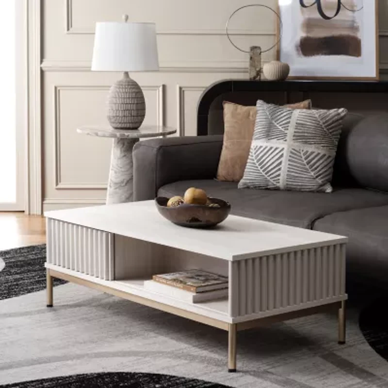 Safavieh Lylia Storage Coffee Table