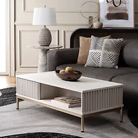 Safavieh Lylia Storage Coffee Table