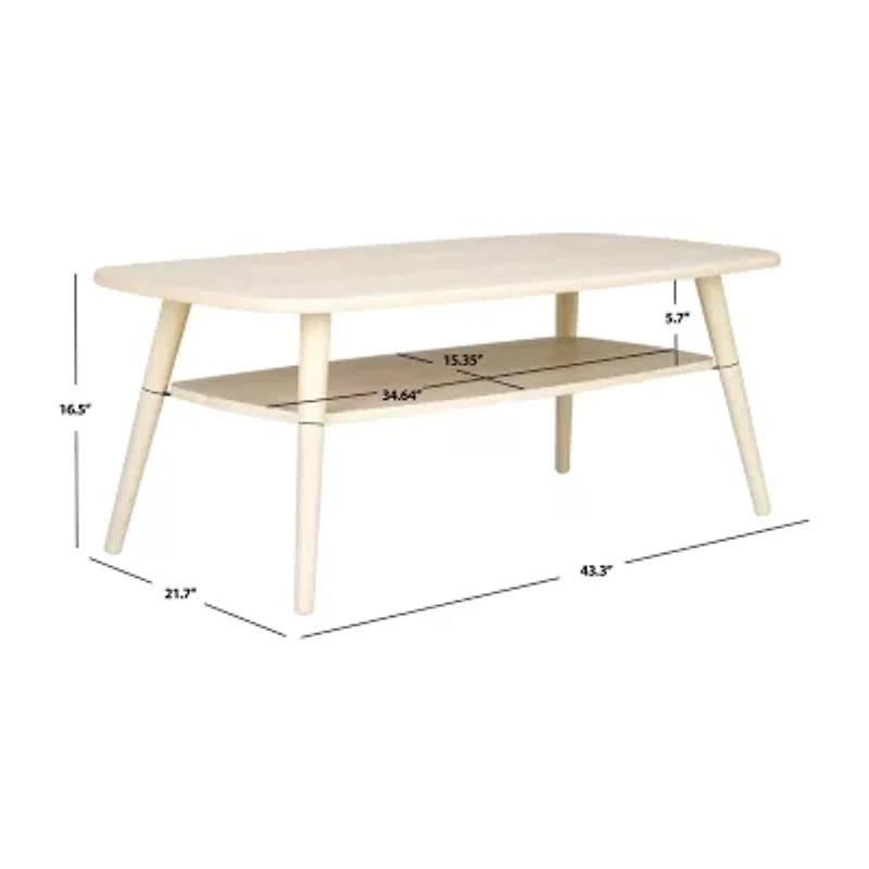 Safavieh Karou Storage Coffee Table