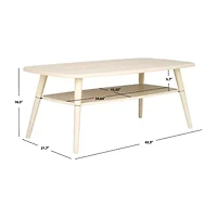 Safavieh Karou Storage Coffee Table