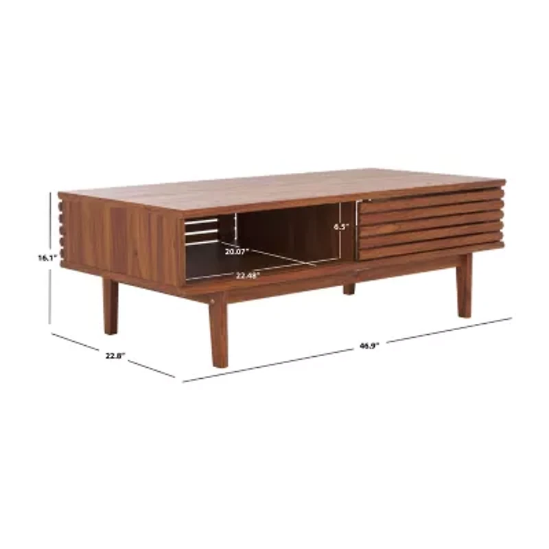 Aricia Storage Coffee Table