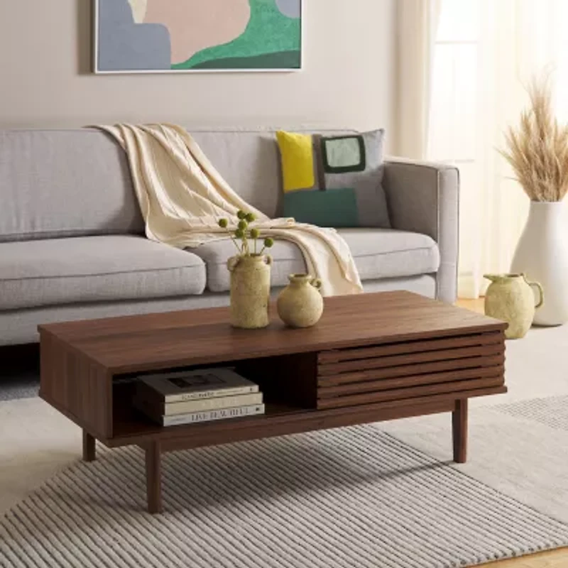 Aricia Storage Coffee Table