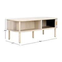 Safavieh Tealla Storage Coffee Table