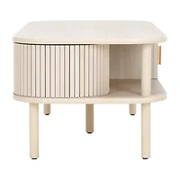 Safavieh Tealla Storage Coffee Table