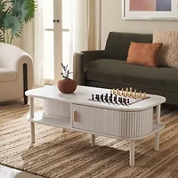 Safavieh Tealla Storage Coffee Table