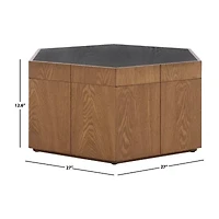 Safavieh Rafaela Storage Coffee Table