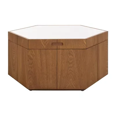 Safavieh Rafaela Storage Coffee Table