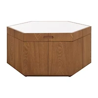 Safavieh Rafaela Storage Coffee Table