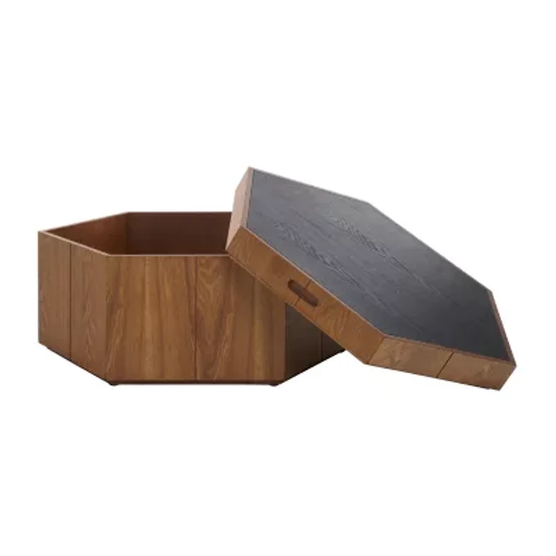 Safavieh Rafaela Storage Coffee Table