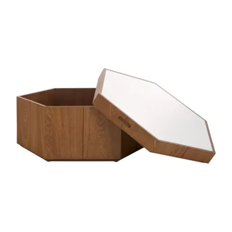 Safavieh Rafaela Storage Coffee Table