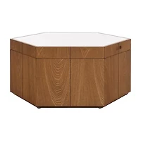 Safavieh Rafaela Storage Coffee Table
