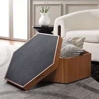 Safavieh Rafaela Storage Coffee Table