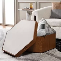 Safavieh Rafaela Storage Coffee Table