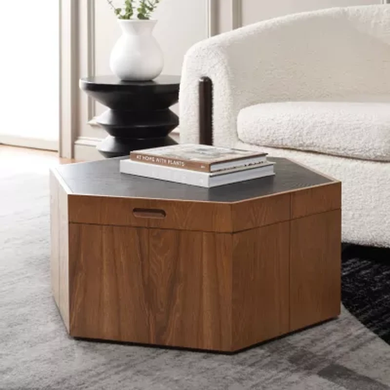 Safavieh Rafaela Storage Coffee Table