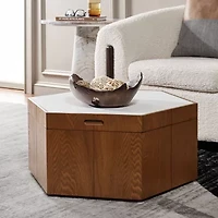 Safavieh Rafaela Storage Coffee Table