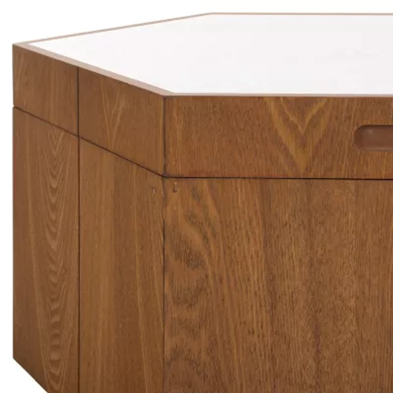 Safavieh Rafaela Storage Coffee Table