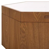 Safavieh Rafaela Storage Coffee Table