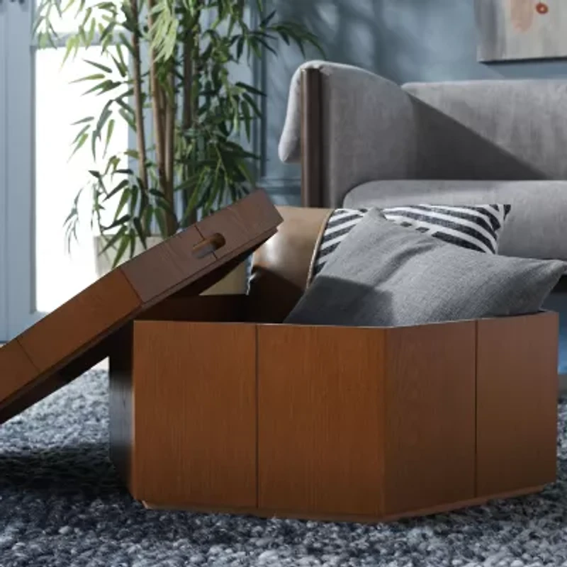 Rafaela Storage Coffee Table