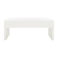 Safavieh Rune Storage 2-Drawer Coffee Table