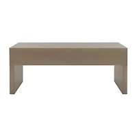 Safavieh Rune Storage 2-Drawer Coffee Table
