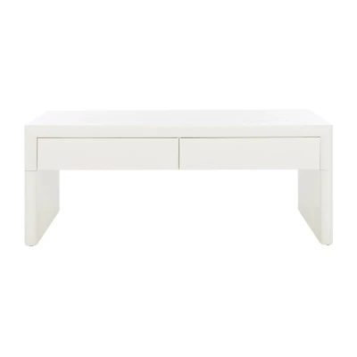 Safavieh Rune Storage 2-Drawer Coffee Table