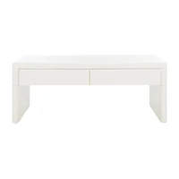Safavieh Rune Storage 2-Drawer Coffee Table